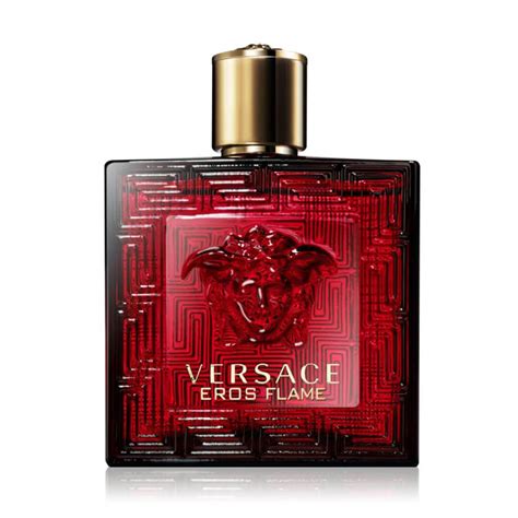 versace eros flame for men edp perfume 100ml|Versace Eros Flame cost.